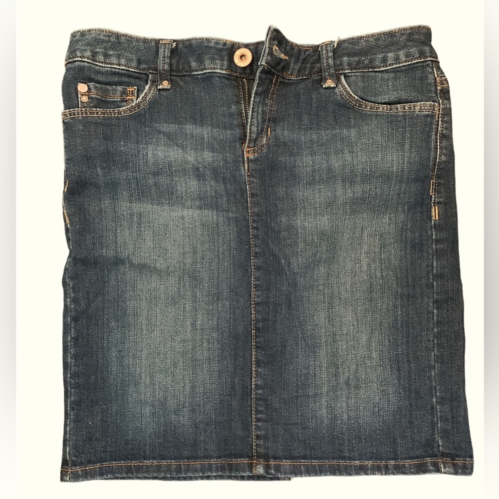 Tommy Hilfiger denim skirt